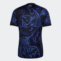 adidas Argentina Away Jersey 2026 Back View